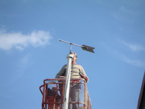 Weathervane