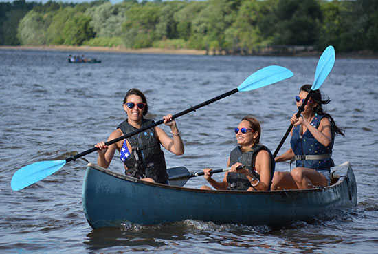 Ladies Race