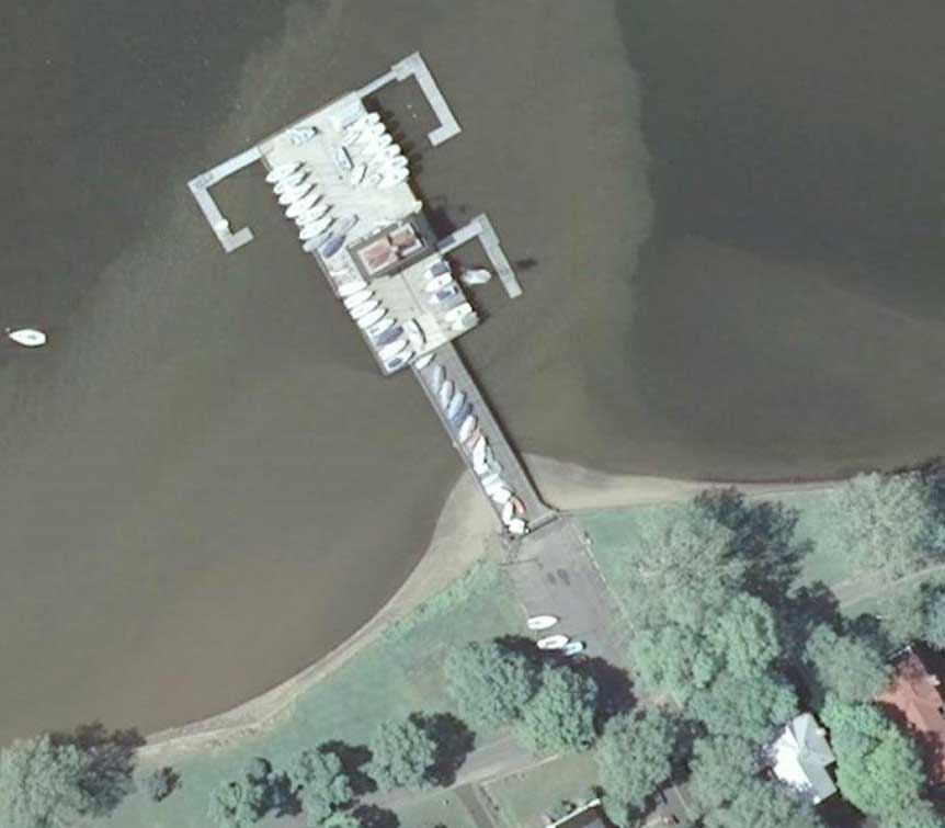 Google Earth Image