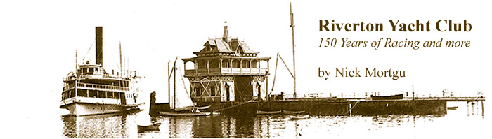 History of Riverton Yacht Club